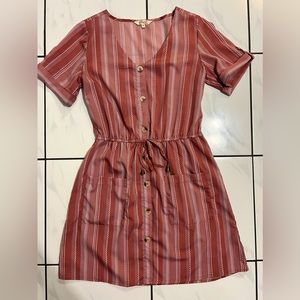 NWT Blush women's dress size M medium